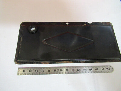 Old Singer Sewing Machine Model 66 Metal Cover