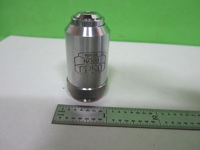 Microscope Part Rolyn Optics Germany Objective 10X Plan Optics