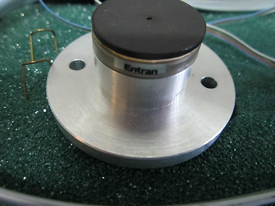 ENTRAN DEVICES LOAD CELL ELF-1000-50 4.864 mV/Lb