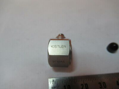 KISTLER LOAD CELL FORCE SENSOR 9712A5 AS PICTURED  #P4-A-19