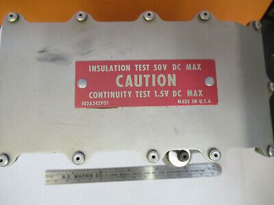 UH-60 ENGINE HISTORY RECORDER GENERAL ELECTRIC AIRCRAFT AS PICTURED PART P5-A-51