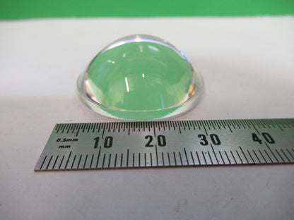 OPTICAL PLANO CONVEX LENS LASER OPTICS AS PICTURED X7-A-13