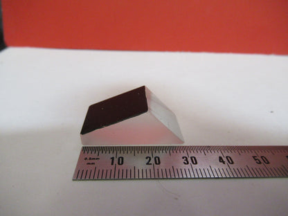 Nikon Japan Prism Glass Optics Microscope Part