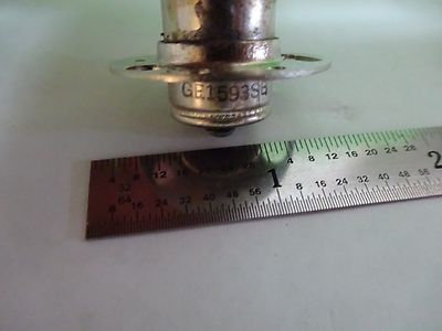 EINE MIKROSKOP-LAMPENBIRNE 5,3 V 2,8 A GE 1593SB WIE BESEHEN BIN#V9