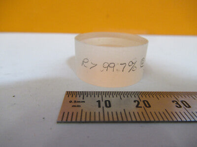 Optical Flat Coated UV Lens 377-379 nm Pro Laser Optics