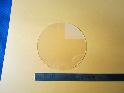 OPTICAL SAPPHIRE WAFER Y-CUT LASER OPTICS #6V-44