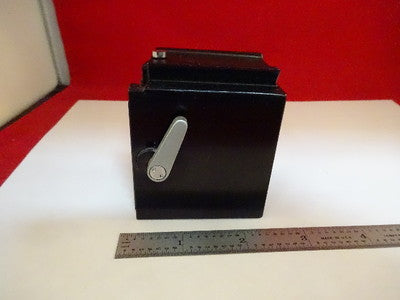 Microscope Part Leica Stage Table Holder