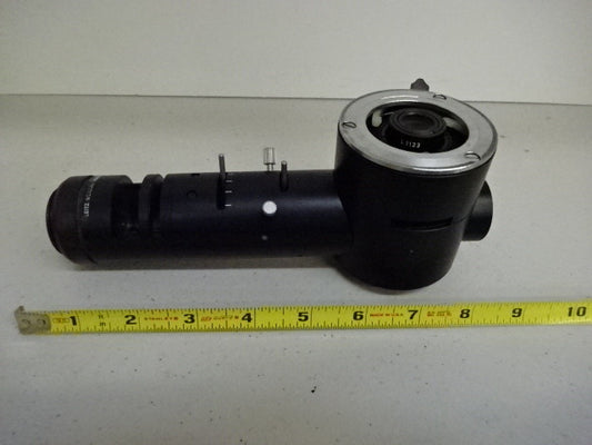 Microscope Ernst Leitz Vertical Illuminator Optics Optics AS IS