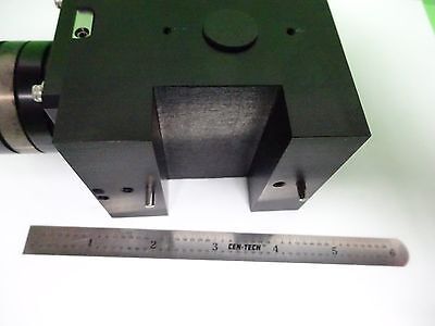 OPTISCHER BEAM EXPANDER ?? LASEROPTIK NEUER FOKUS BIN#X5-B-54