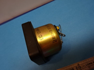 FREQUENZELEKTRONIK FEI DISPLAY für STANDARD RUBIDIUM CESIUM AS IS #90-08