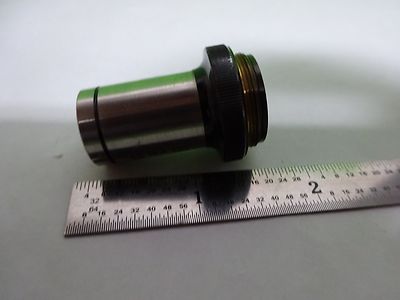MIKROSKOPTEIL OBJEKTIV CARL ZEISS JENA DEUTSCHLAND HI 90X OPTICS AS IS BN#H7-A-13