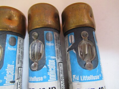 Lot Industrial Fuses Fuse Flnr 40