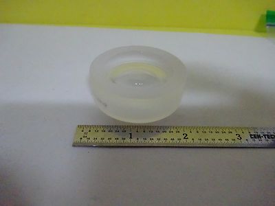 Thick Optical Bi Concave Lens Mil Spec Laser Optics