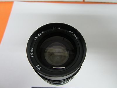 METROLOGY INSPECTION CAMERA LENS JAPAN BIN#B1-R-2