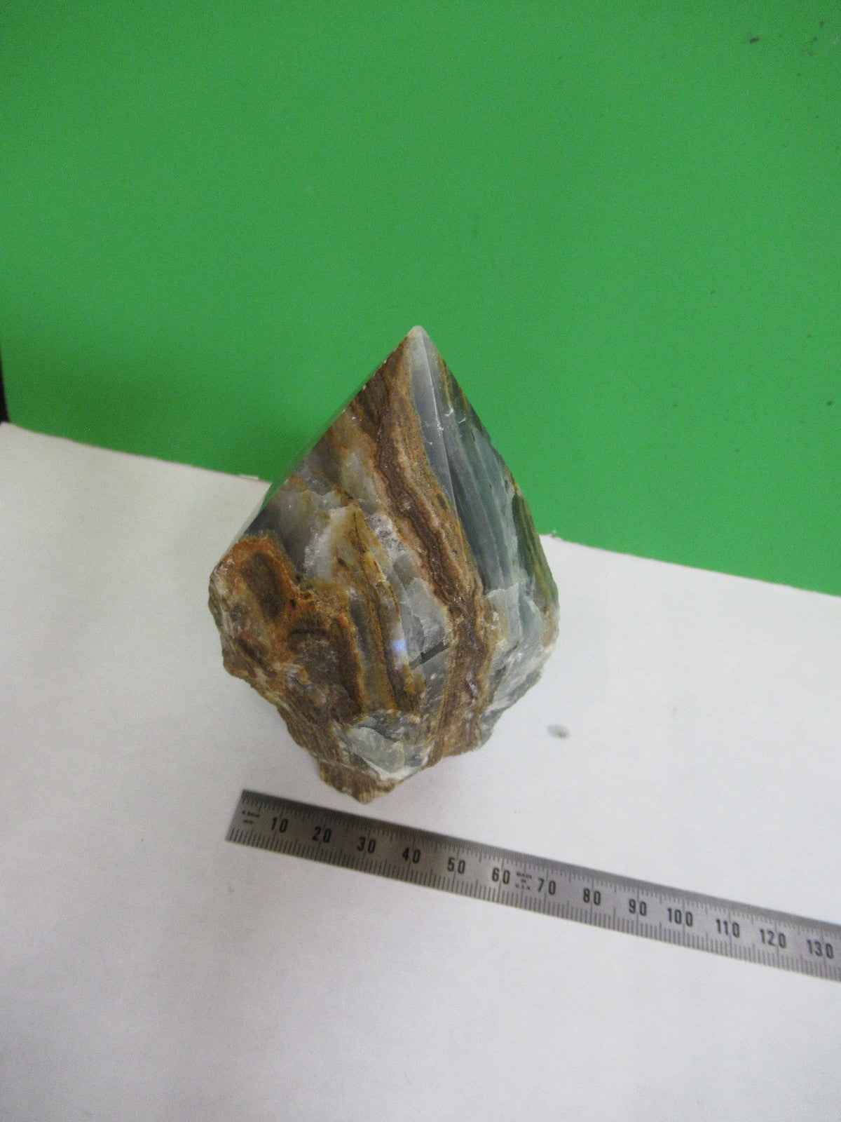 AMAZING POINTY FELDSPAR MINERAL SAMPLE BEAUTIFUL SPECIMEN AS PICTURED T7-FD-89