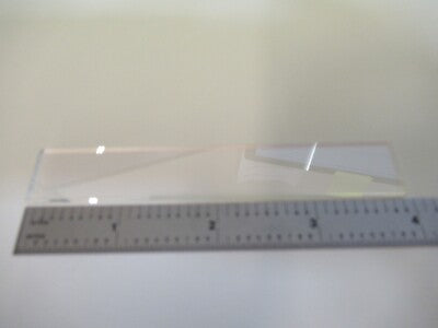 Optical BK7 Glass Bar Light Guide Laser Optics