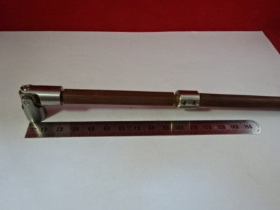 Fixture Cardan Joint Rotator Assembly for Optics or Mechatronics