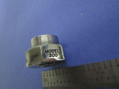 COLUMBIA RESEARCH MODEL 300 PIEZOELECTRIC ACCELEROMETER CALIBRATION VIBRATION