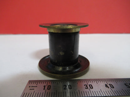 Antique Beck UK Polarizer Pol Optics Microscope Part