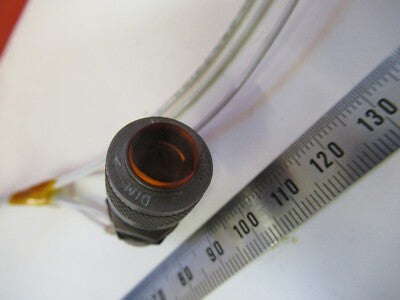 BELL 206 INDICATOR LIGHT PANEL AIRCRAFT 206 AS PICTURED &C1-A-14