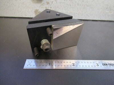 OLYMPUS JAPAN MOUNTED MIRROR OPTICS MICROSCOPE PART AS PICTURED &5M-A-17B