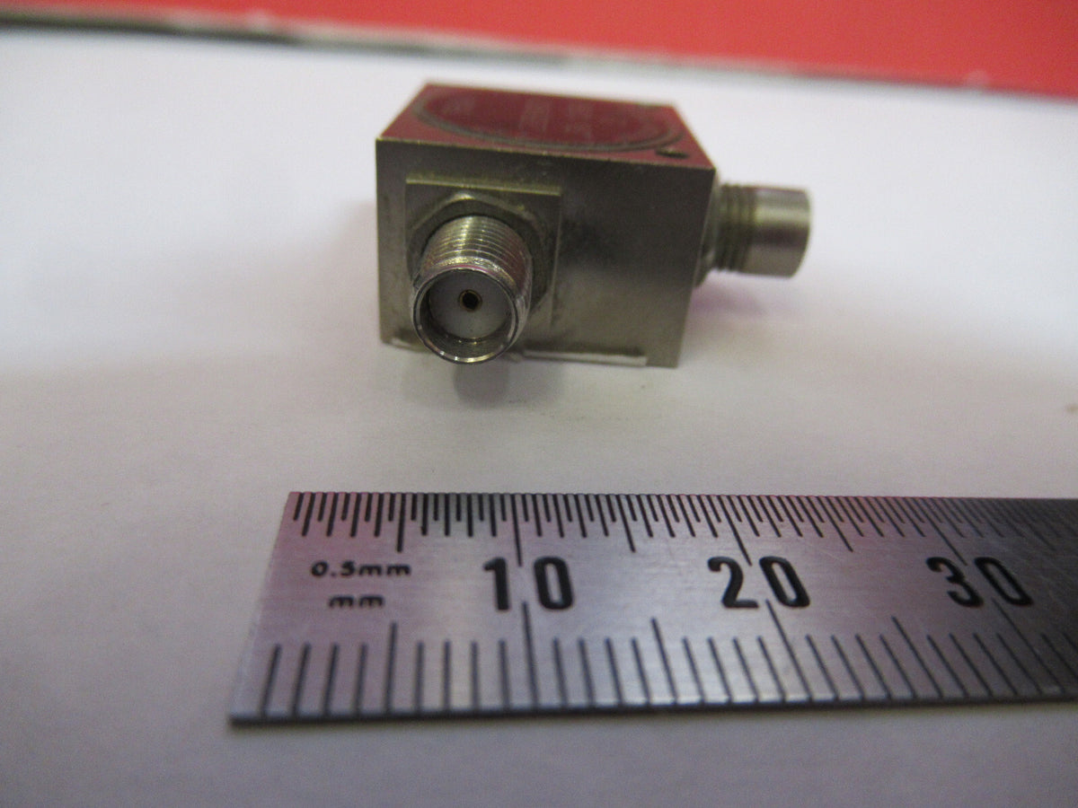 TRAK MICROWAVE RF ISOLATOR FREQUENCY CONTROL AS PICTURED &G4-A-04