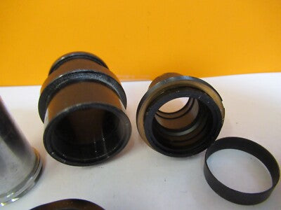 Lot Eyepiece Repair Pieces Microscope Part