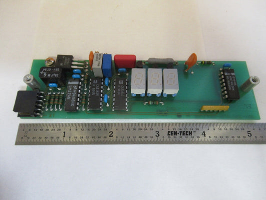 Ernst Leitz ERGOPlan Germany 301-360.075 Board Microscope Part
