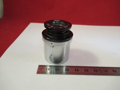 Carl Zeiss AG Jena Germany Polmi Pol Eyepiece Pk 16X Microscope Part AS Pic