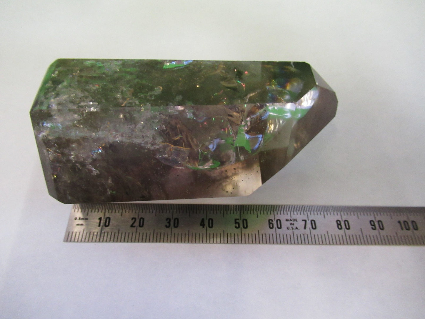 AMAZING SMOKY QUARTZ MINERAL SAMPLE BEAUTIFUL SPECIMEN AS PICTURED Y3-B-11