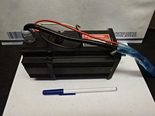 PANASONIC AC SERVO MOTOR MFA020LA3NP CONTROL 200W AS IS #82