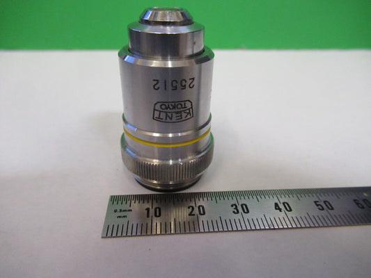 Kent Tokyo Objective Lens 40X Microscope Part