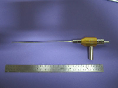 Volpi AG Swiss Intrascope Probe S 1000 Fiber Optic ?? Made in Switzerland