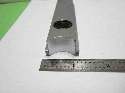 MICROSCOPE LEICA REICHERT POLYVAR IM FILTER SLIDE OPTICS BIN#F1-03
