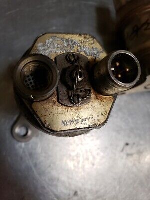 FOR PARTS lot TRANSMITTER 418-10054 AIRCRAFT PRESSURE FUEL AS PICTURED &Q1-FT71