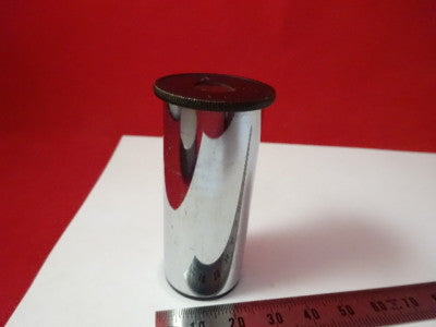 Antique Reichert Austria No. 5 Ocular Eyepiece Microscope Part Optics