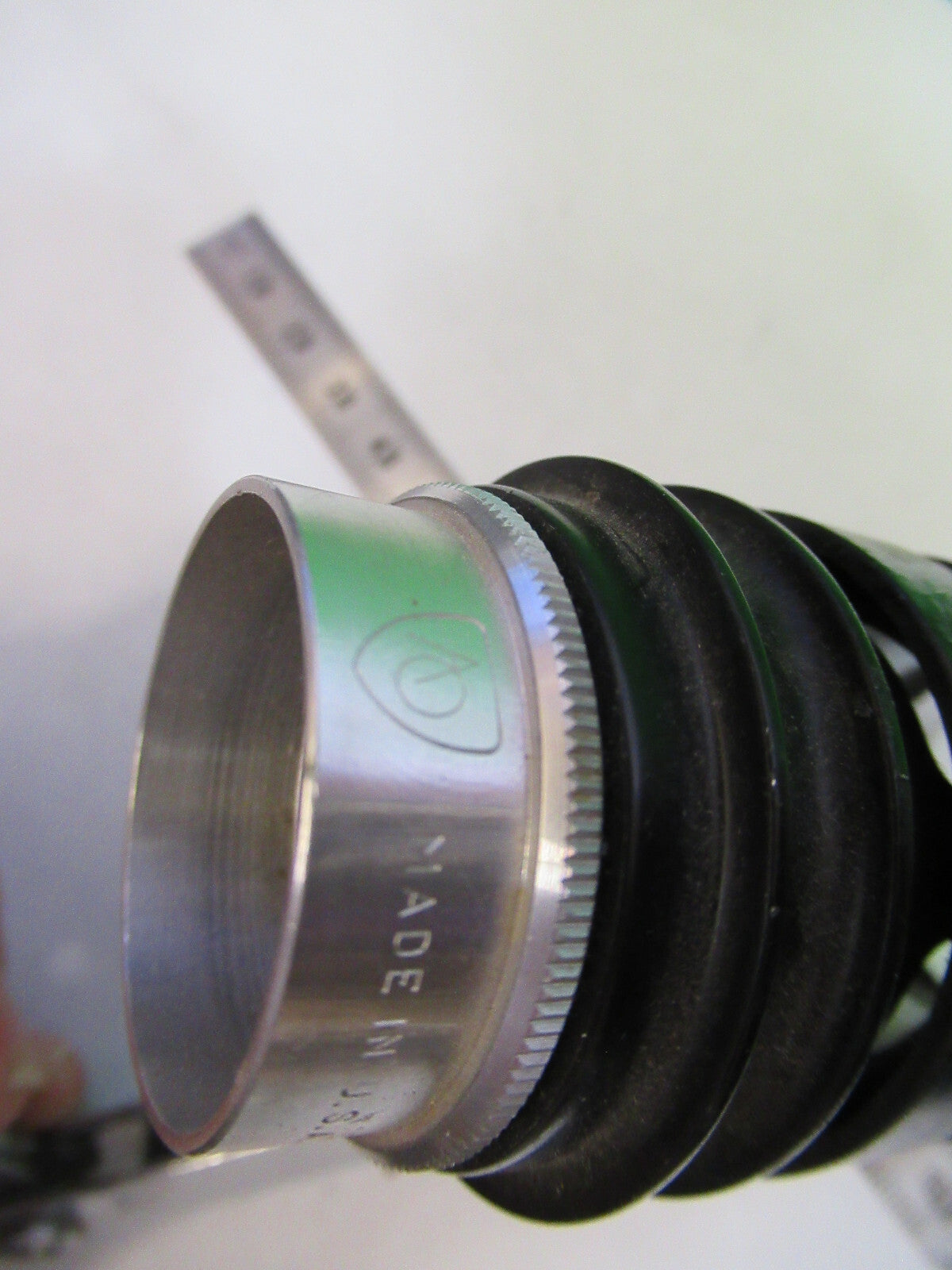 AO AMERICAN OPTICS LAMP HOUSING MICROSCOPE PART AS PICTURED 82-A-83