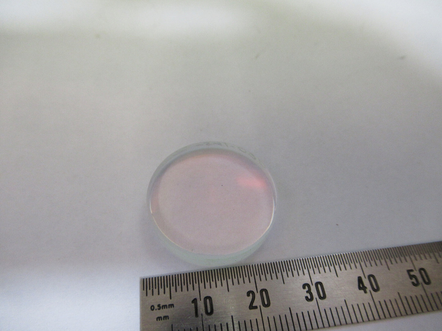 Optical Lens Coma Free Pos Lens Coated Pro Laser Optics