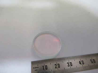 Optical Lens Coma Free Pos Lens Coated Pro Laser Optics