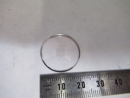 RETICLE GRID SQUARE BAUSCH LOMB OPTICS  MICROSCOPE PART AS PICTURED S1-B-104