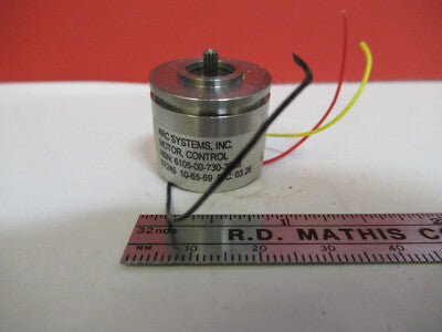 ARC SYSTEMS NSN 6105-00-730-3928 MOTOR GEAR AIRCRAFT PART AS PICTURED &F6-A-83