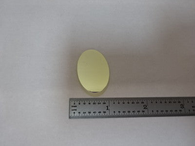 BESCHICHTETE OVALE DICHROISCHE SPIEGELOPTIK OPTISCHE WIE ABGEBILDET &amp;J4-A-18