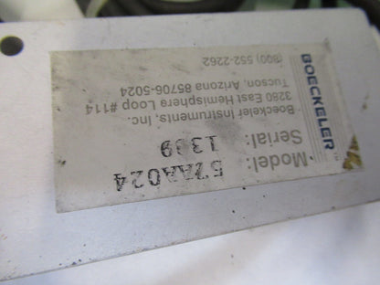MEASURING LINEAR POSITION BOECKELER RSF MICROSCOPE PART AS PIC T3-C-13