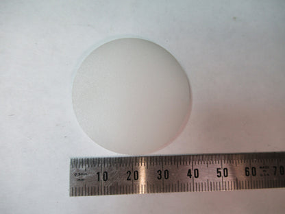 OPTICAL OPAQUE DIFFUSER FILTER PRO LASER OPTICS AS PICTURED X6-A-133