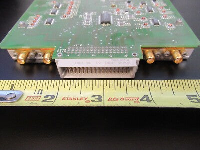 BOARD for ROHDE & SCHWARZ EMI RECEIVER RF PRE-AMPLIFIER 1005.4600.02 &4B-A-75