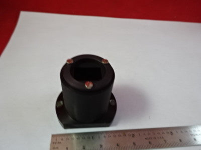 Mounted Lens Aus Jena Carl Zeiss AG Neophot Germany Optics Microscope Part