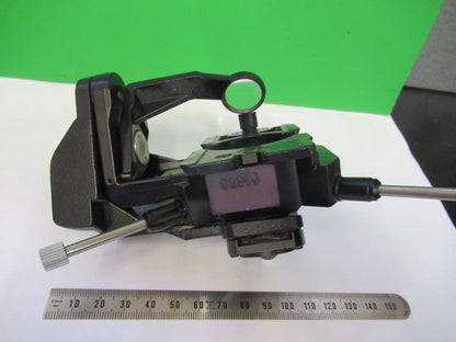 Leica Dmrb Condenser dirty Microscope Piece