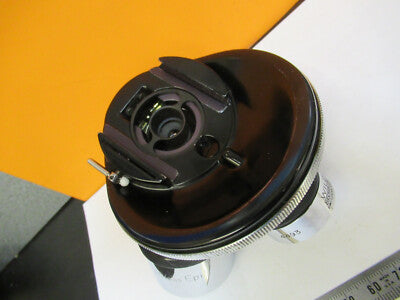 Wild Swiss Nosepiece + Objectives Microscope Part AS Pic M20
