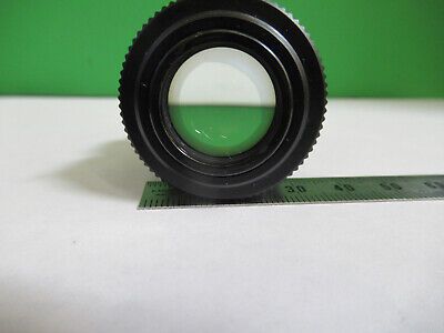 LEITZ WETZLAR EYEPIECE 519750 10X/18 OCULAR MICROSCOPE PART AS PICTURED R9-A-21