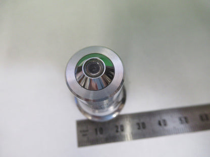 UNITRON POL OBJECTIVE P40X POL OPTICS MICROSCOPE PART AS PICTURED &88-A-09